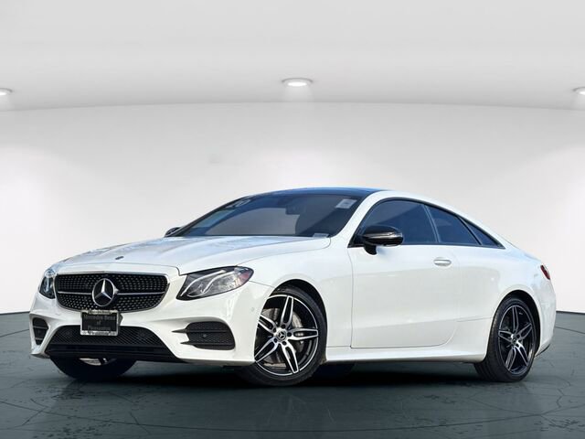 Used 2020 Mercedes-Benz E 450 Coupe image 2