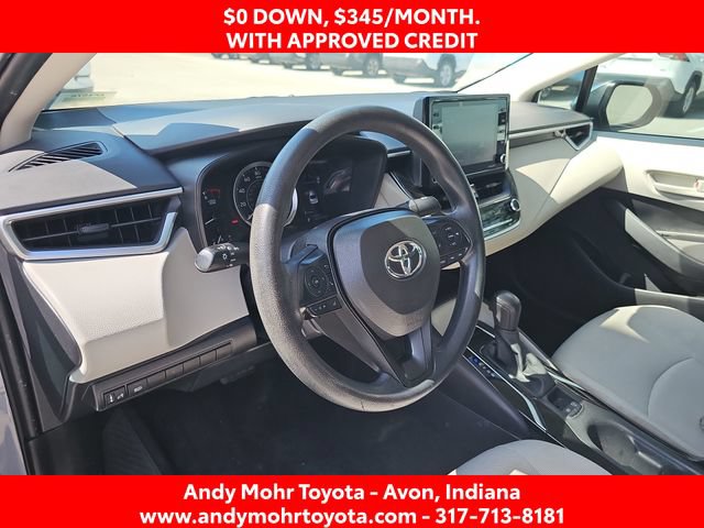 Used 2022 Toyota Corolla LE FWD image 9