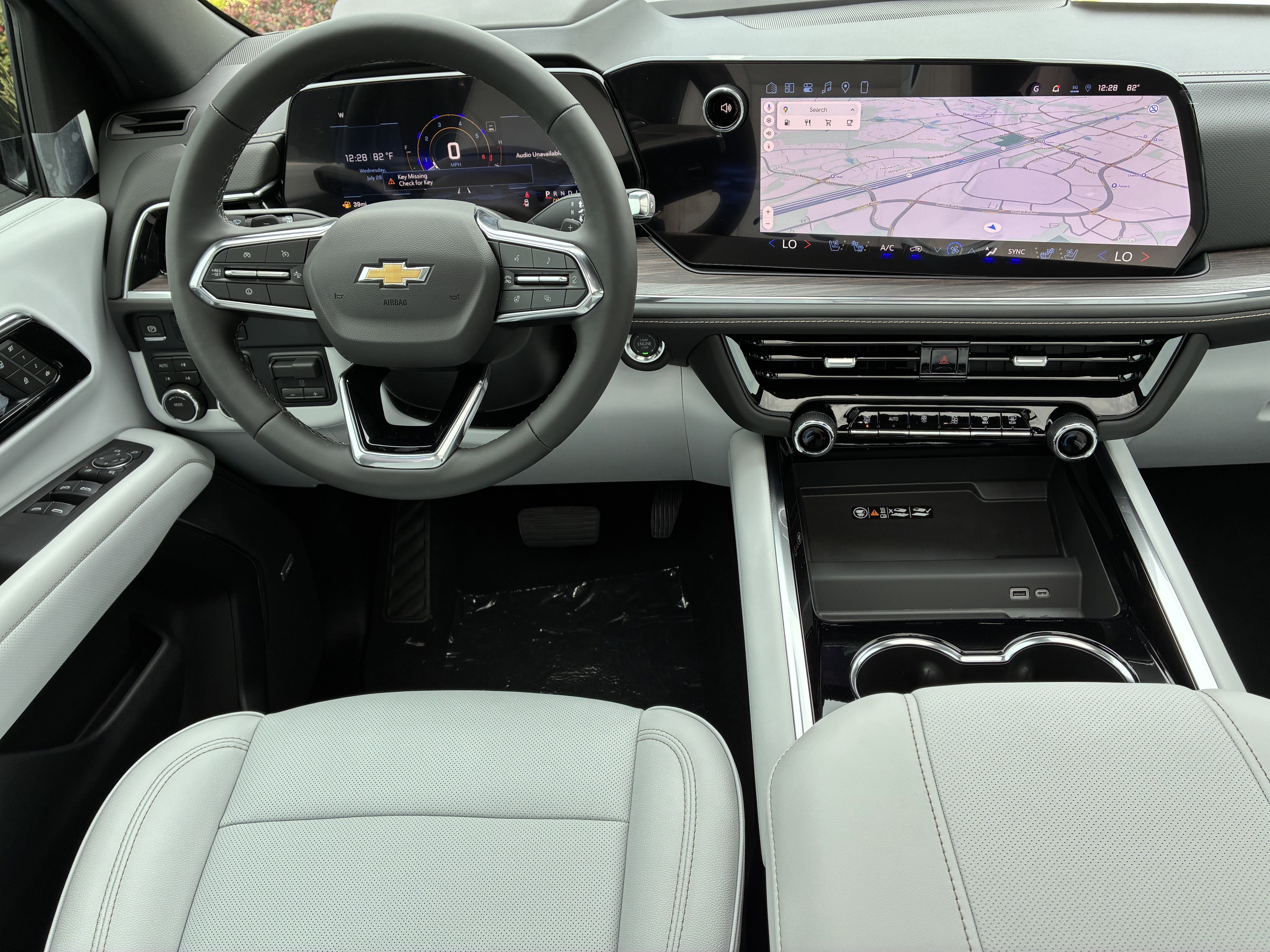 New 2026 Chevrolet Tahoe Premier AWD/4WD image 21