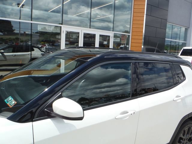 Certified 2020 Jeep Compass High Altitude AWD/4WD image 6