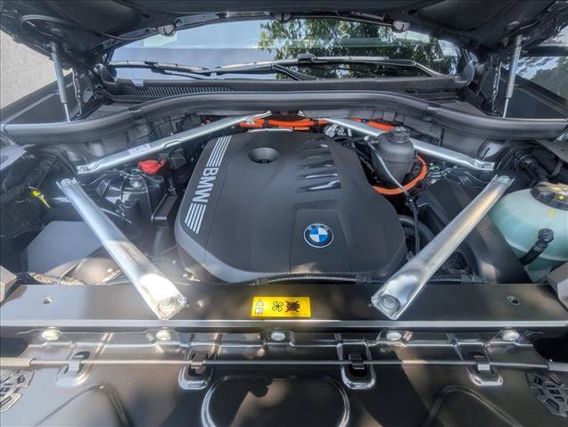 New 2026 BMW X5 xDrive50e w/ Executive Package AWD/4WD image 20