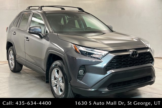 Used 2023 Toyota RAV4 XLE w/ Convenience Package FWD image 7
