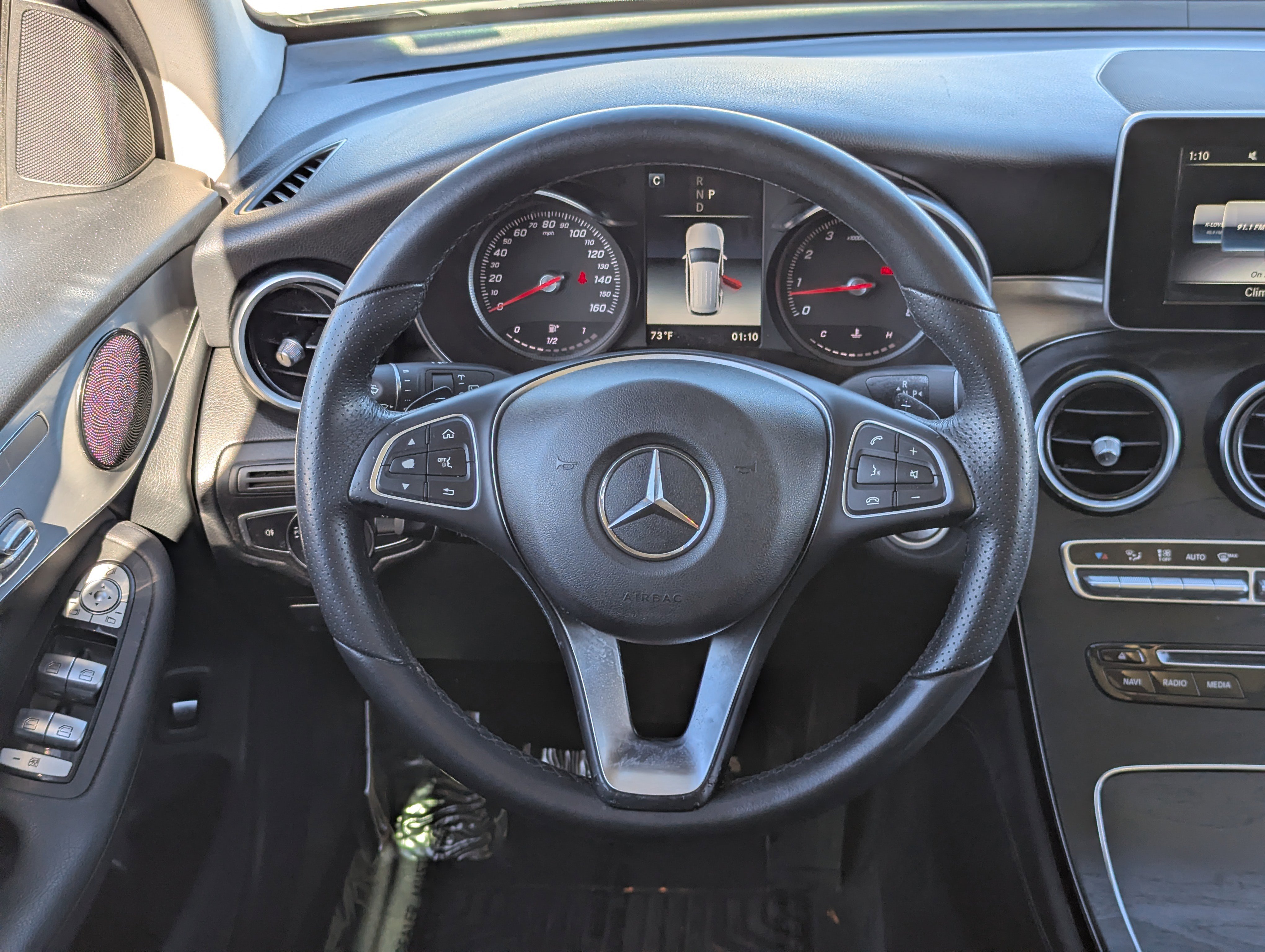 Used 2019 Mercedes-Benz GLC 300 GLC 300 image 16
