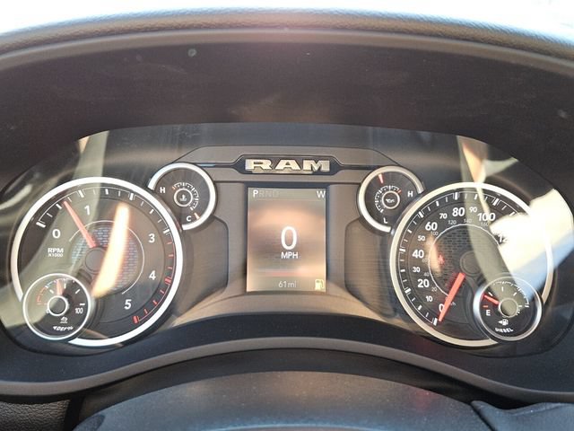 New 2026 RAM 2500 Big Horn AWD/4WD image 24