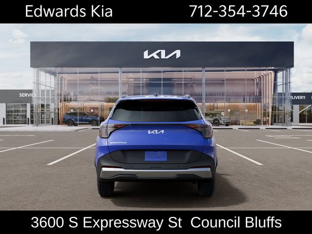 New 2026 Kia Sportage EX w/ EX Panorama Roof Package FWD image 6