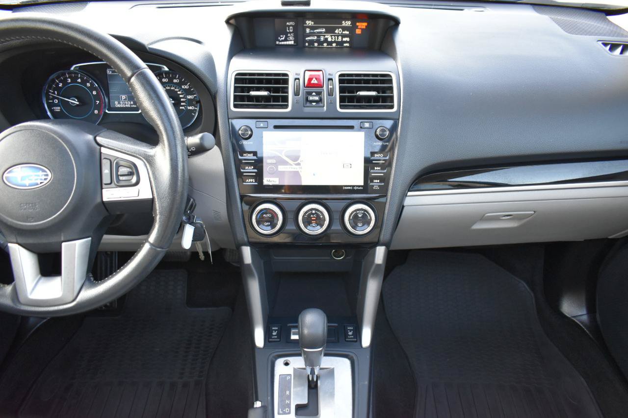 Used 2018 Subaru Forester 2.5i Limited AWD/4WD image 19