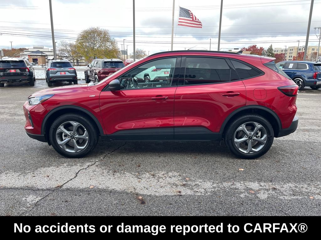 Used 2025 Ford Escape ST-Line video 2