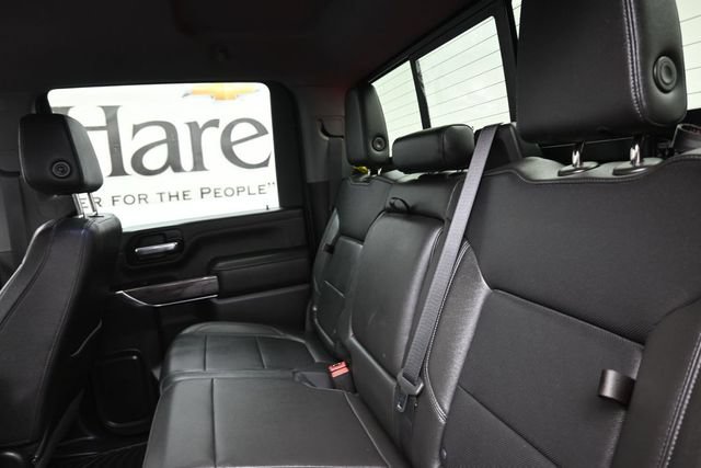 Used 2022 Chevrolet Silverado 2500 LTZ w/ LTZ Convenience Package AWD/4WD image 20