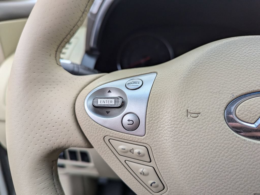 Used 2010 INFINITI FX35 AWD w/ Navigation Pkg image 17