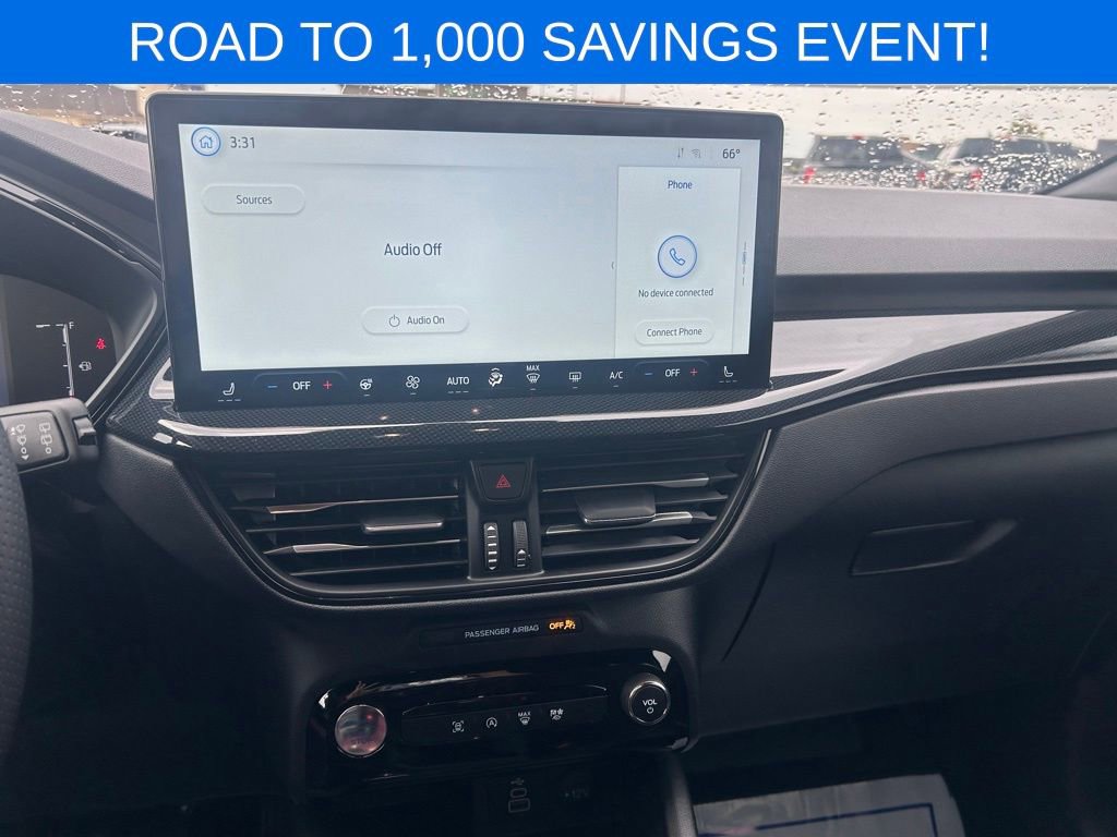 Used 2025 Ford Escape ST-Line Select w/ Tech Pack #1 image 22