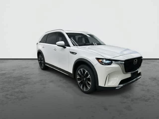 Used 2025 MAZDA CX-90 Plug-In Hybrid w/ Premium Plus AWD/4WD image 6