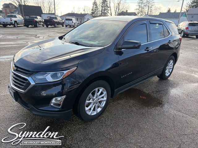 Used 2020 Chevrolet Equinox LT image 8