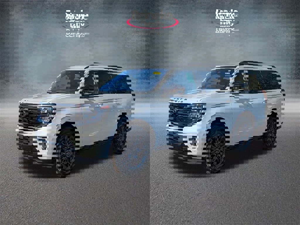 New 2025 Ford Expedition Max Platinum