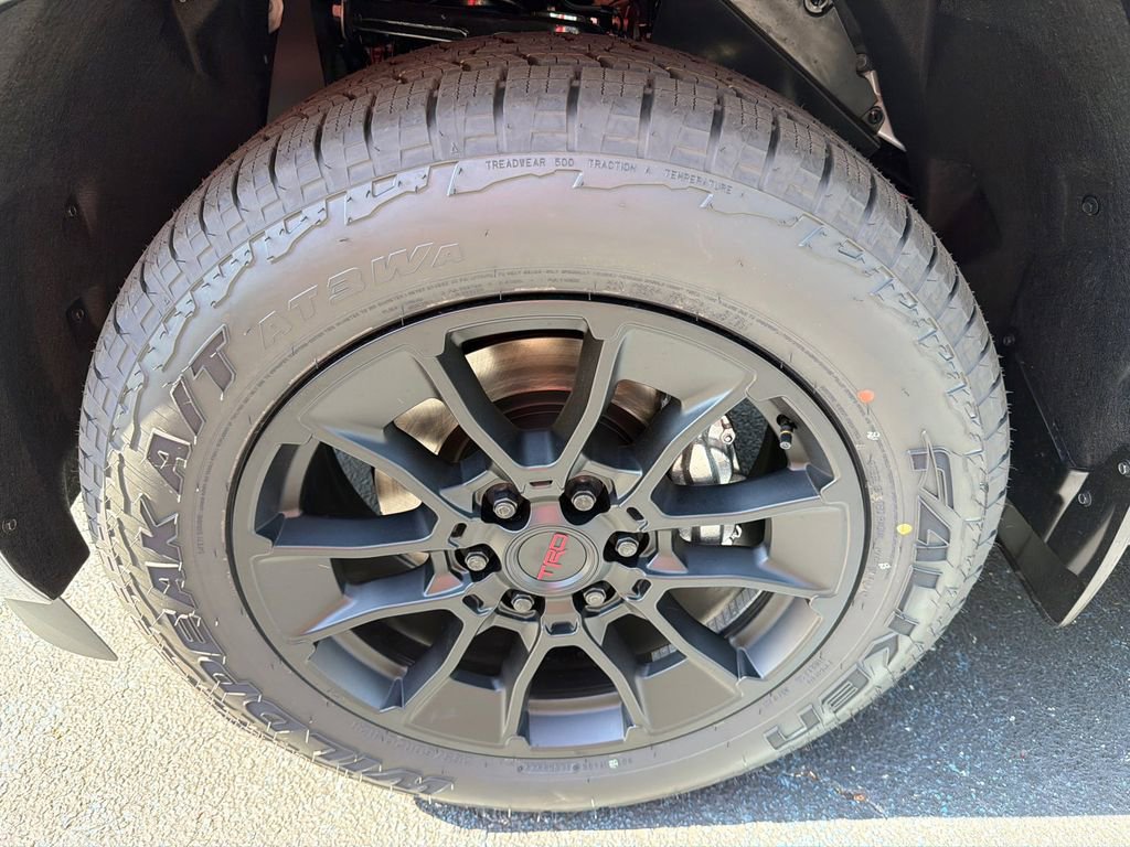 New 2026 Toyota Sequoia Platinum AWD/4WD image 11