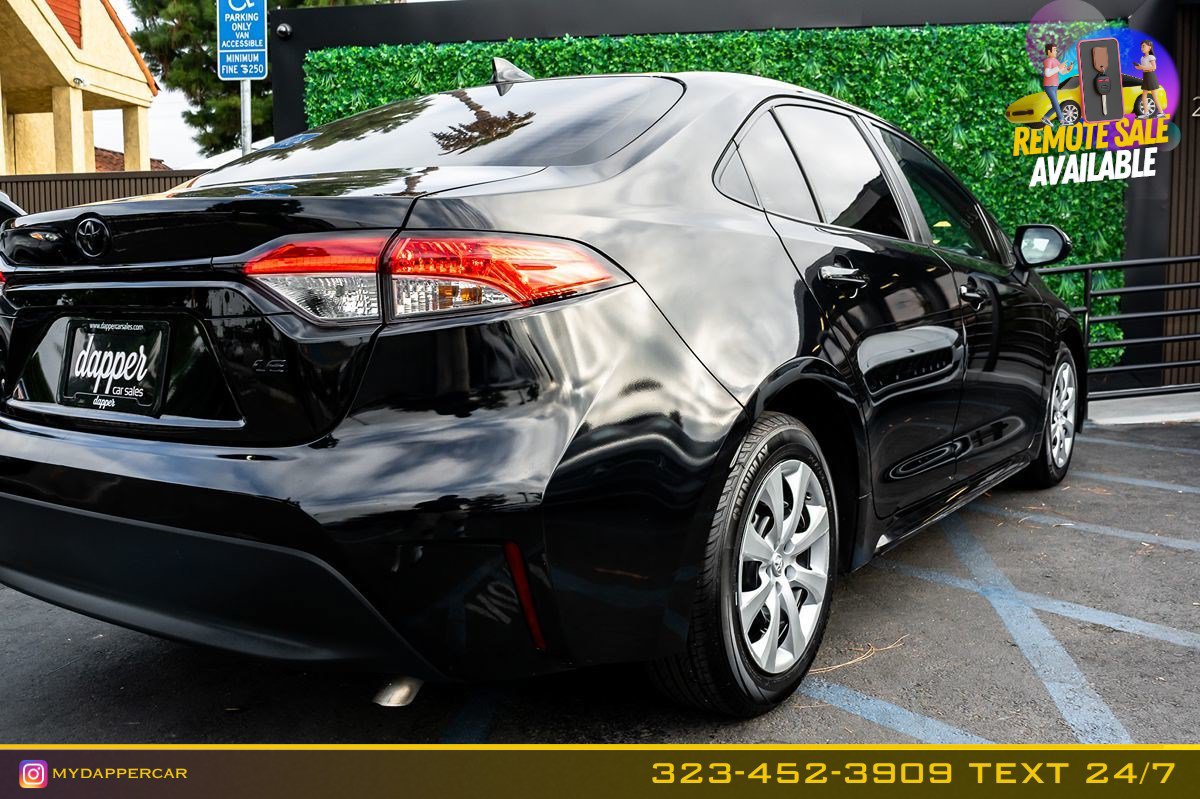 Used 2023 Toyota Corolla LE FWD image 7
