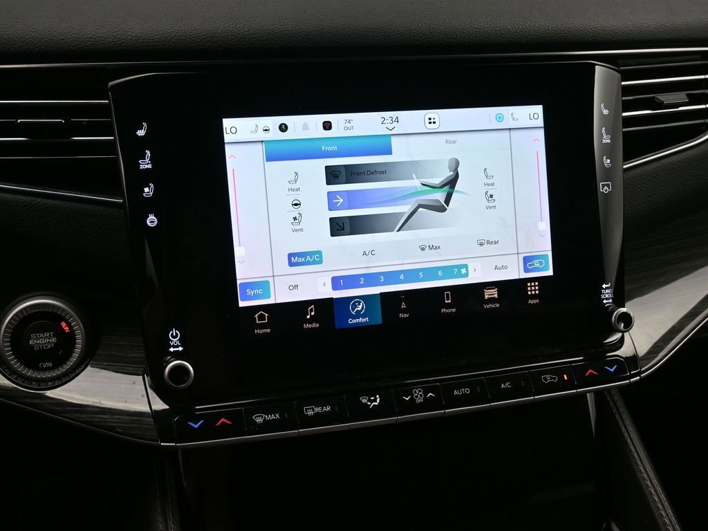 Used 2022 Jeep Wagoneer Series III image 20