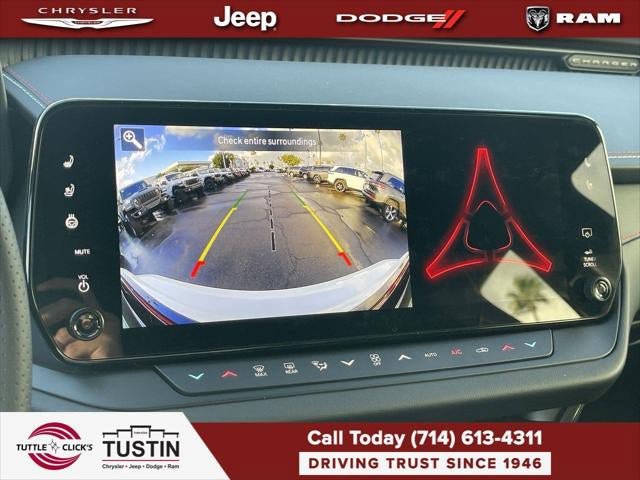 New 2026 Dodge Charger R/T w/ Performance Handling Group AWD/4WD image 53