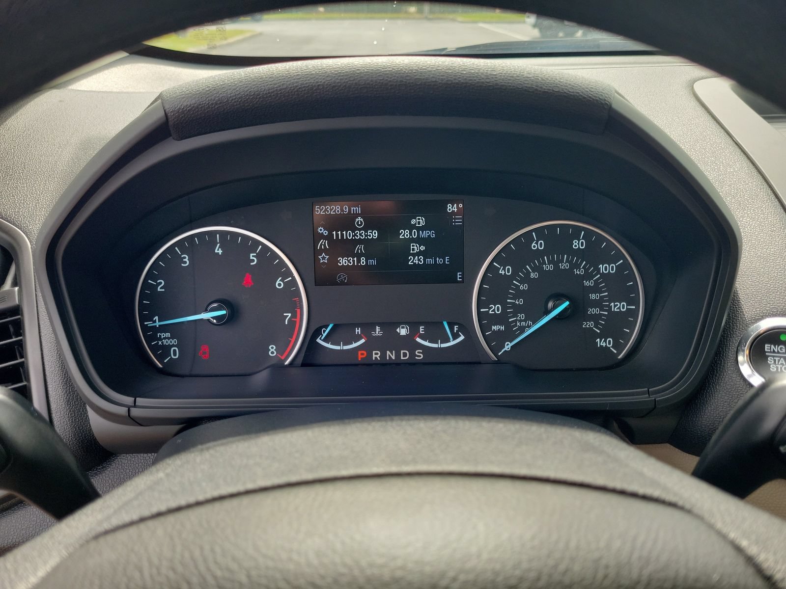 Used 2021 Ford EcoSport SE FWD image 20