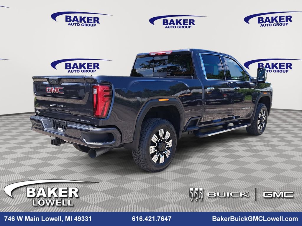New 2025 GMC Sierra 2500 Denali w/ Denali Reserve Package image 5