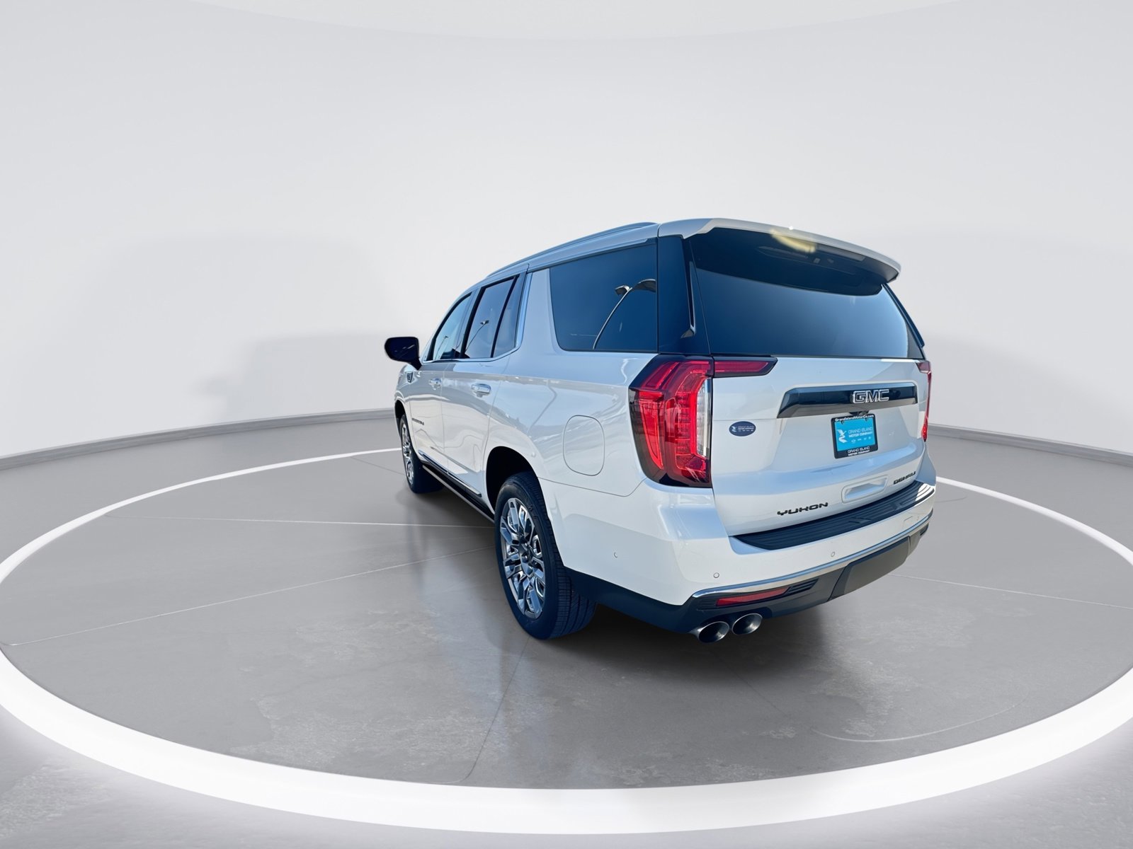 Used 2024 GMC Yukon Denali Ultimate image 6