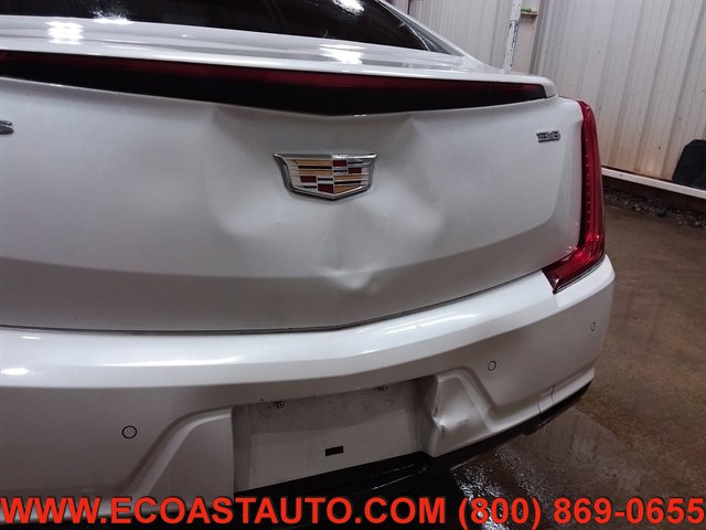 Used 2019 Cadillac XTS Luxury w/ Driver Awareness Package image 15