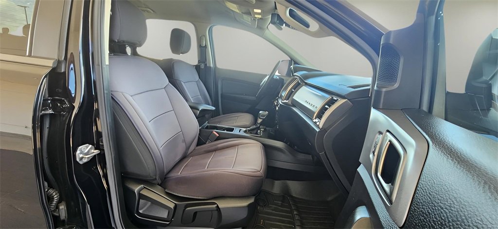 Used 2021 Ford Ranger XLT w/ Equipment Group 301A Mid image 25