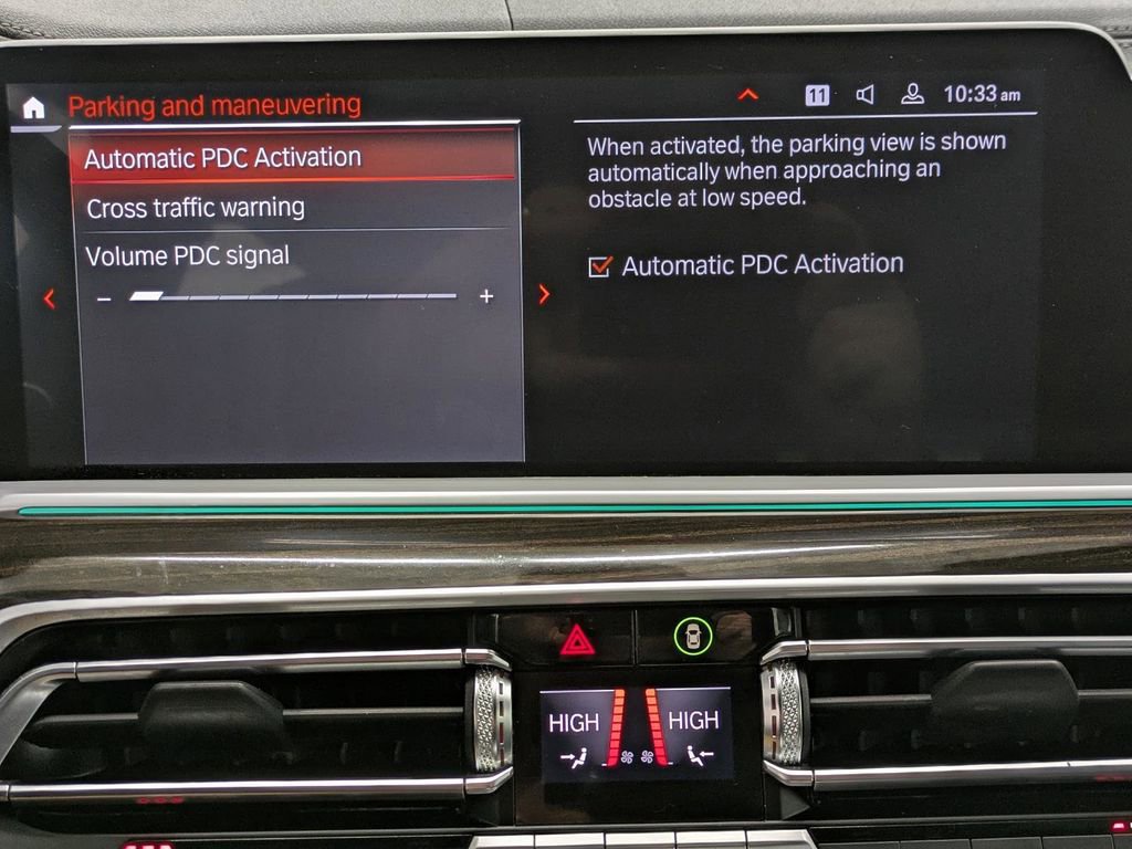 Used 2023 BMW X5 xDrive40i w/ Premium Package image 11