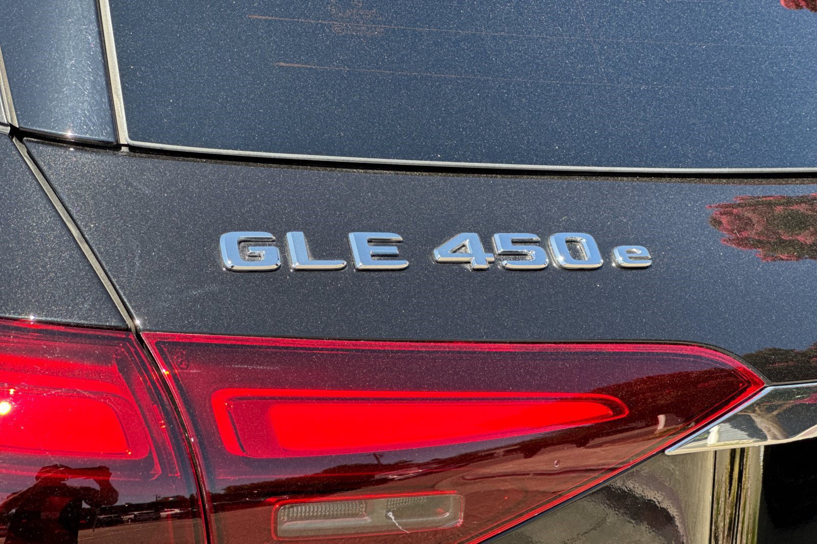 Certified 2024 Mercedes-Benz GLE 450e 4MATIC image 32