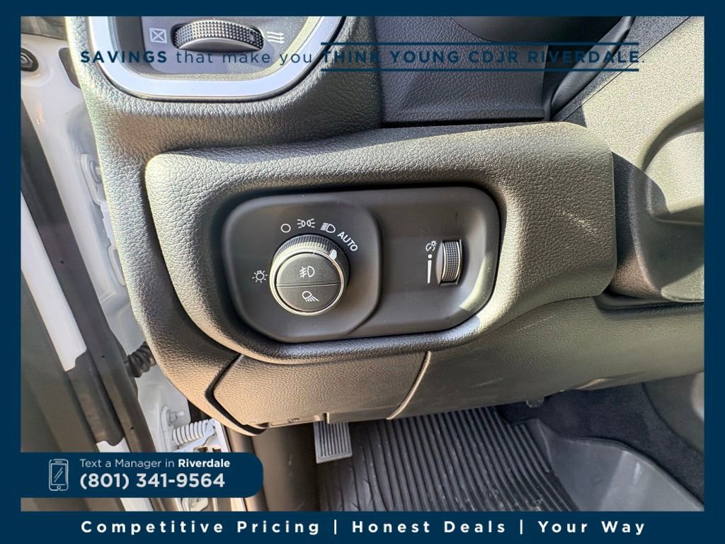 New 2026 RAM 2500 Big Horn image 73