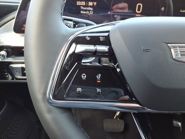 New 2026 Cadillac Lyriq Sport w/ LPO, ONYX Package AWD/4WD image 33