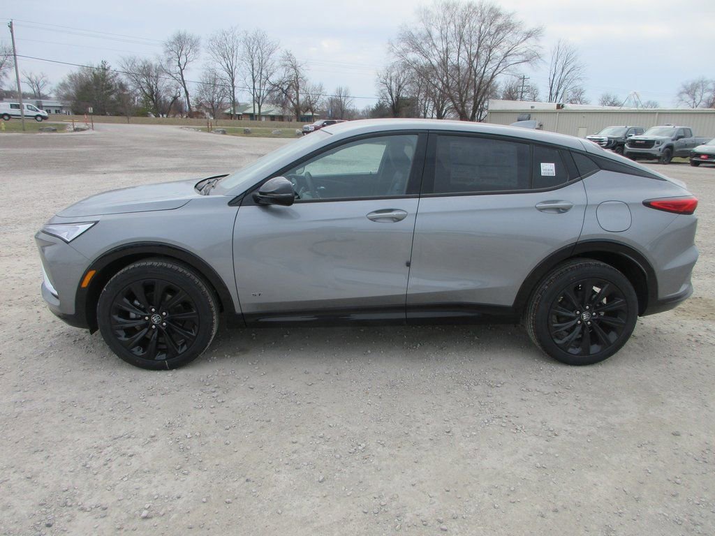 New 2026 Buick Envista Sport Touring w/ Convenience I Package image 9