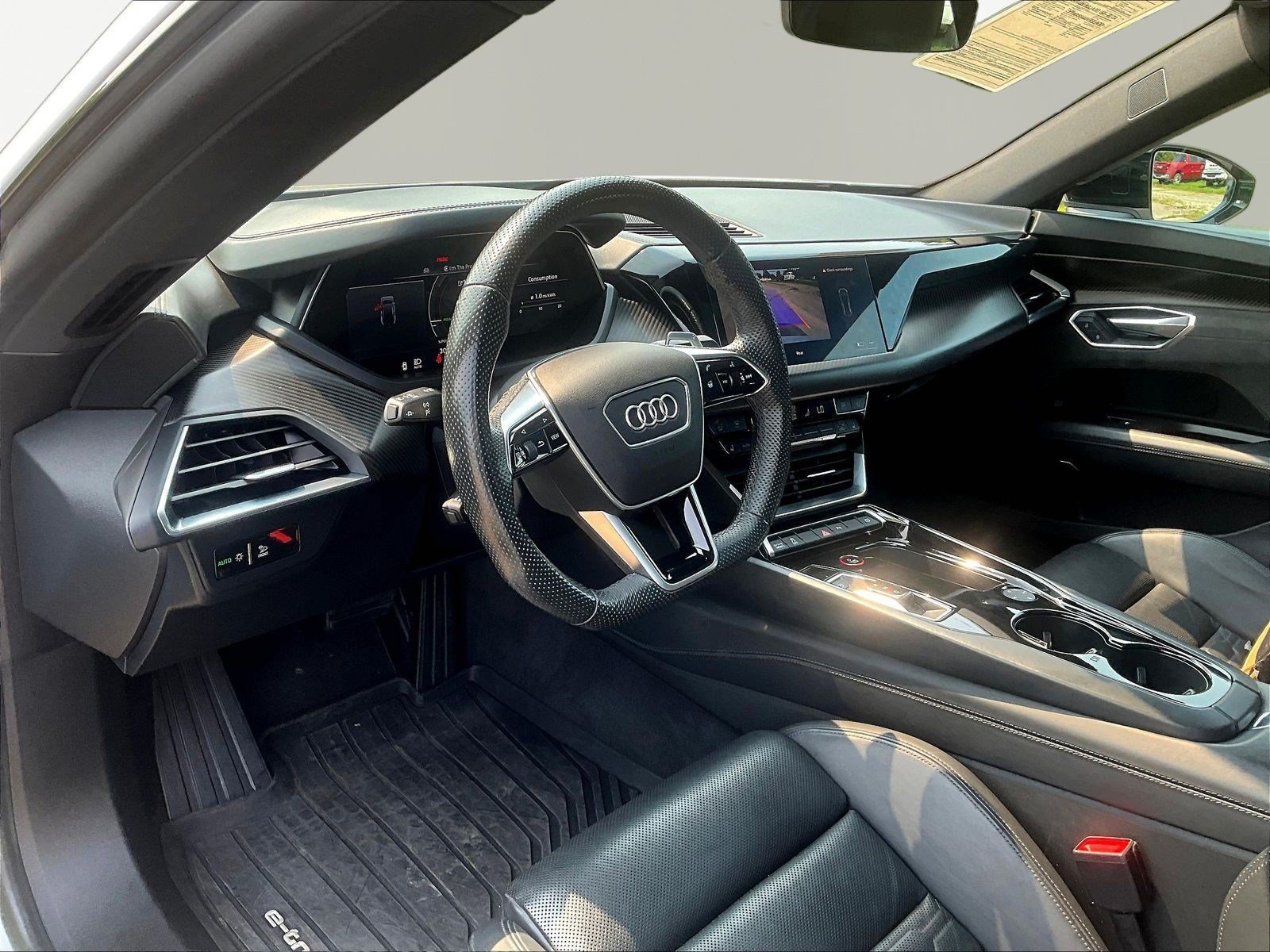 Used 2023 Audi e-tron GT Premium Plus w/ Performance Package AWD/4WD image 18