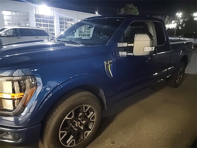 Used 2025 Ford F150 STX w/ Equipment Group 200A image 5