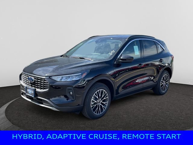 New 2024 Ford Escape SE FWD image 1