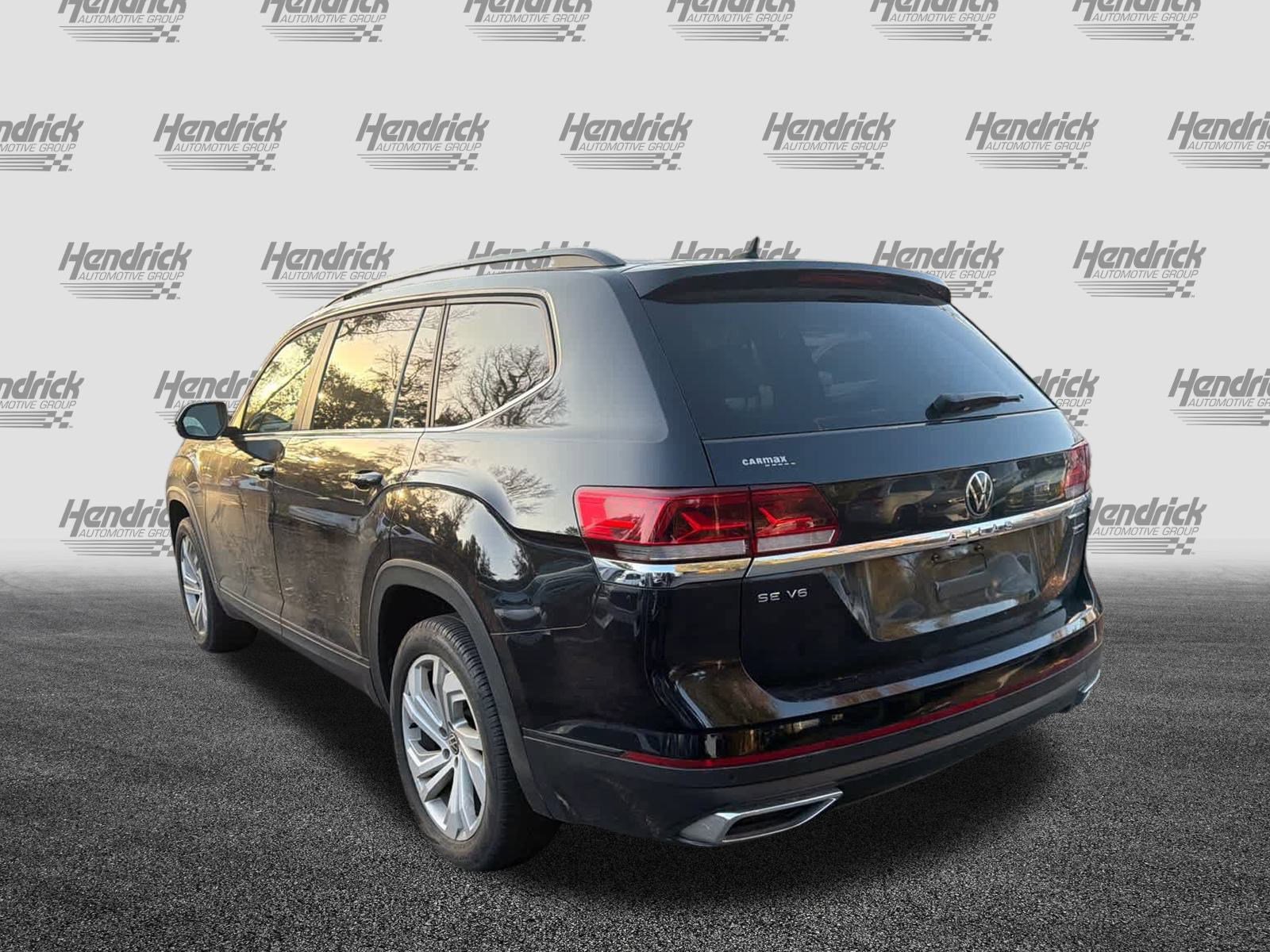 Used 2021 Volkswagen Atlas SE image 11