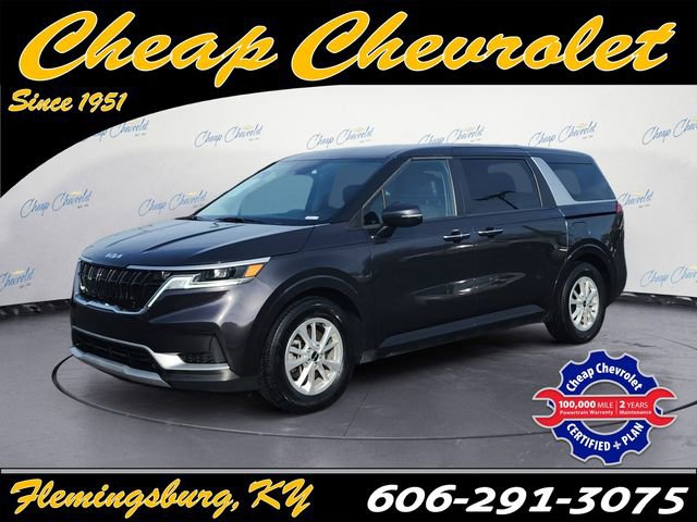 Used 2024 Kia Carnival LX