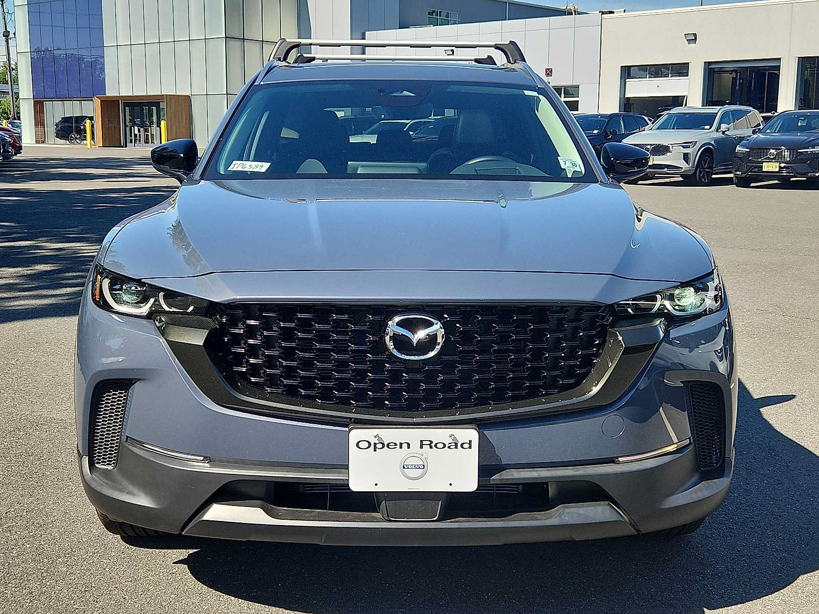 Used 2025 MAZDA CX-50 AWD 2.5 S image 2