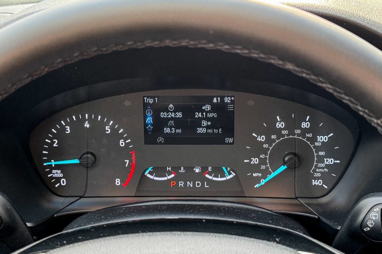 Used 2022 Ford Escape SE w/ Convenience Package AWD/4WD image 25