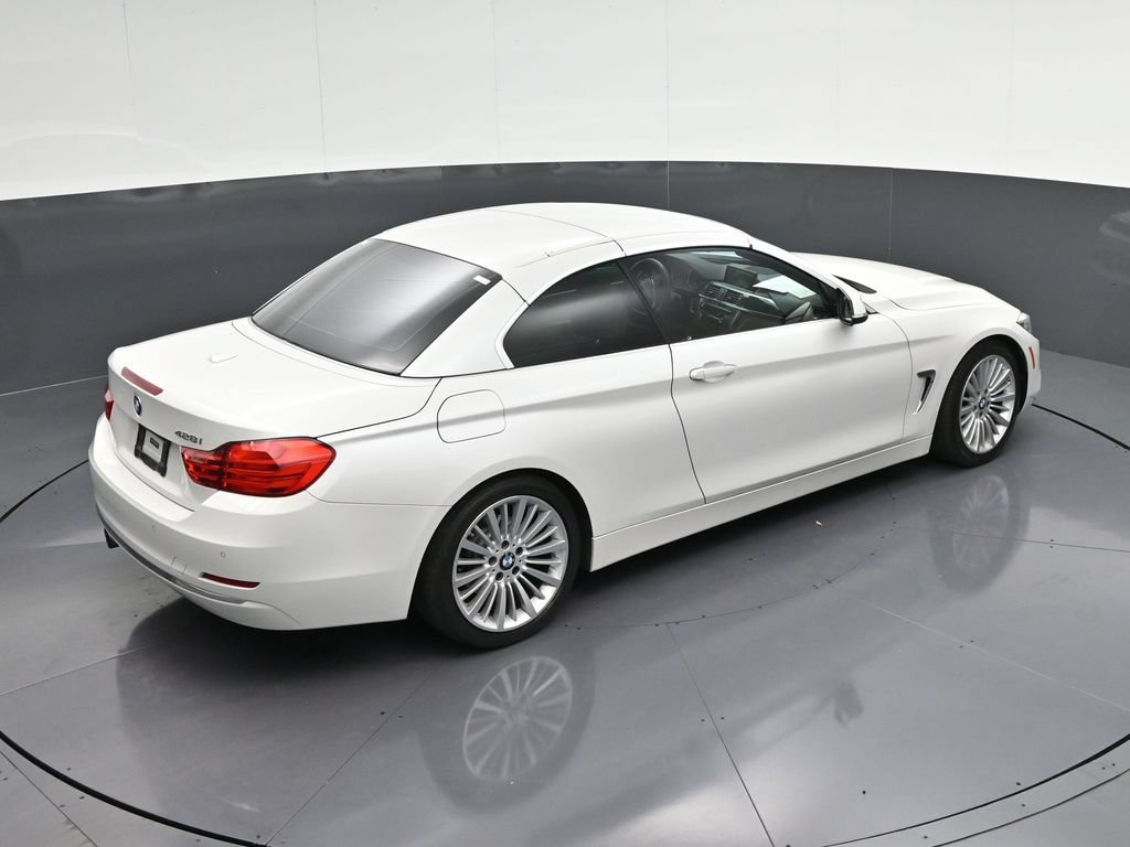 Used 2014 BMW 428i Convertible RWD image 17