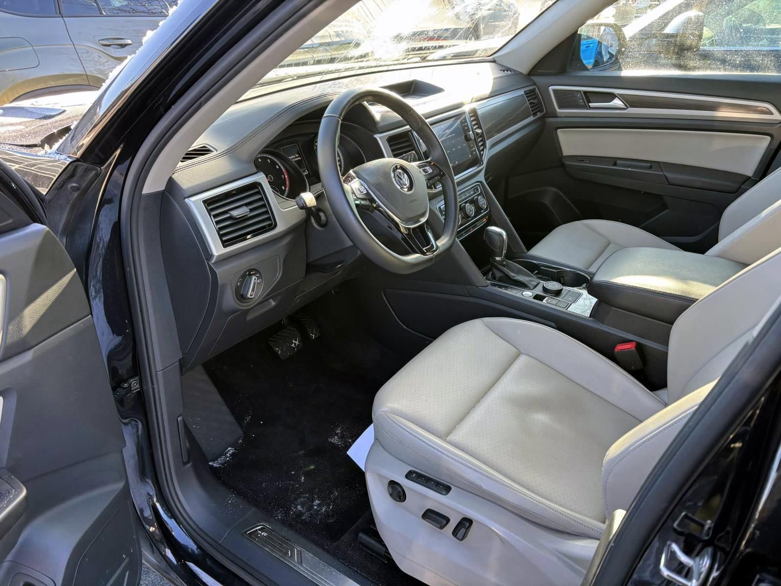 Used 2018 Volkswagen Atlas SEL image 20