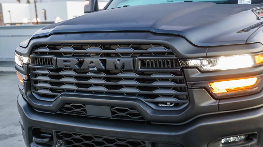 New 2026 RAM 2500 Warlock AWD/4WD image 6