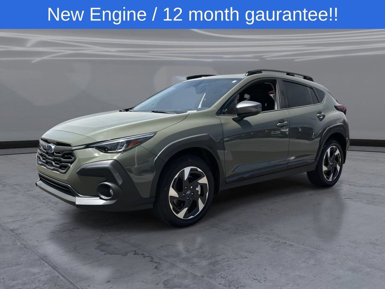 New 2026 Subaru Crosstrek 2.5i Limited AWD/4WD video 1