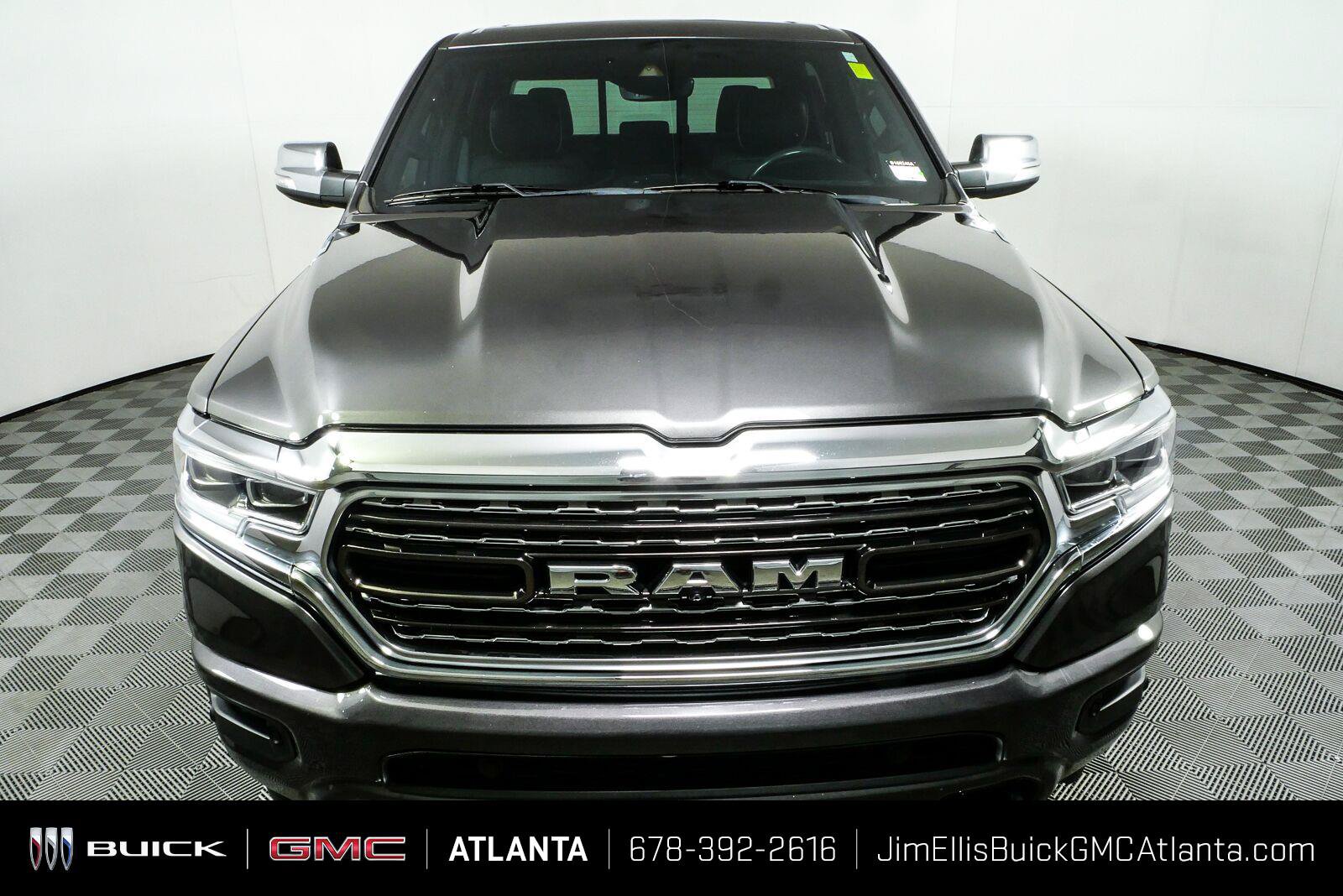 Used 2020 RAM 1500 Limited AWD/4WD image 26