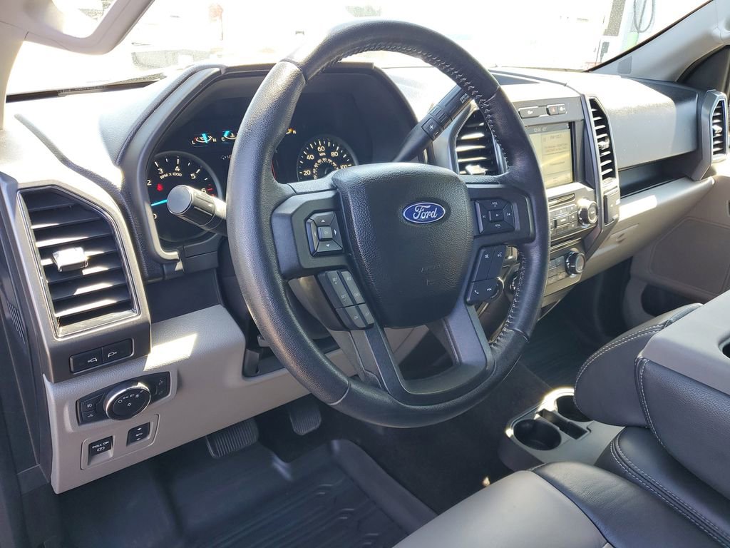 Used 2018 Ford F150 XLT w/ Equipment Group 302A Luxury image 11
