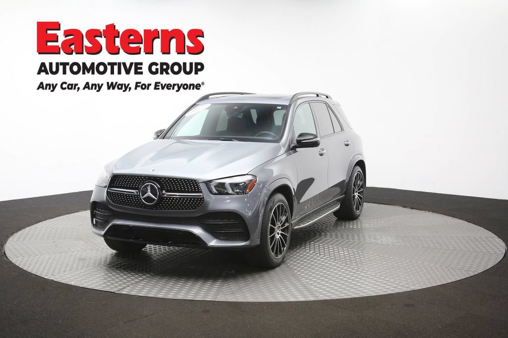 Used 2023 Mercedes-Benz GLE 350 4MATIC w/ AMG Line Exterior image 55