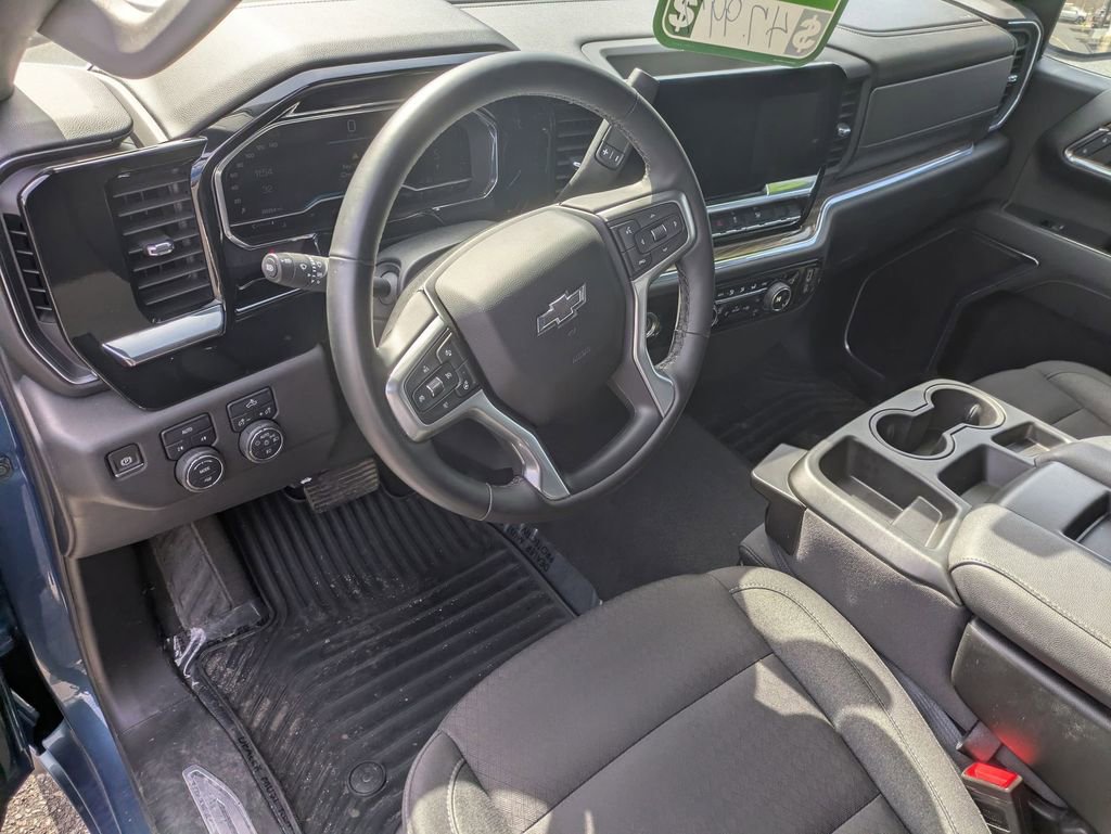 Used 2024 Chevrolet Silverado 1500 RST image 11