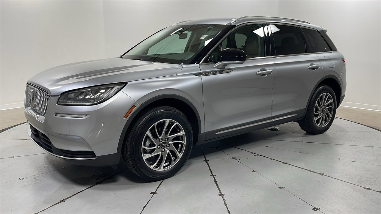 Used 2022 Lincoln Corsair FWD