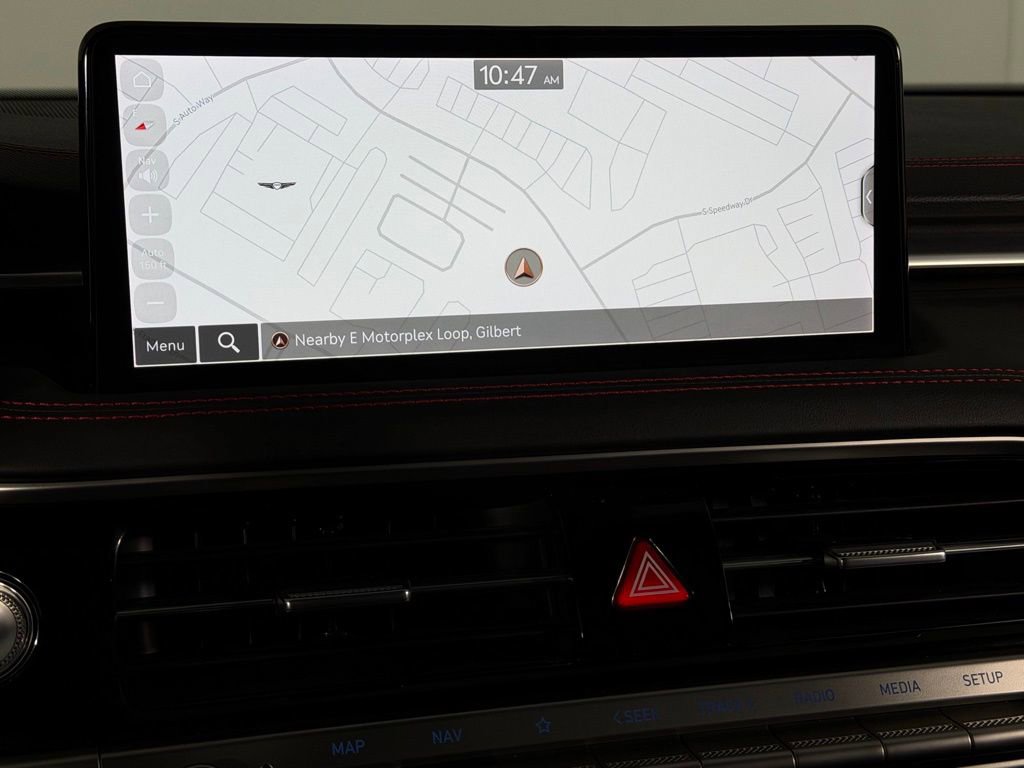 Used 2024 Genesis G70 3.3T Advanced w/ Sport Prestige Package image 18