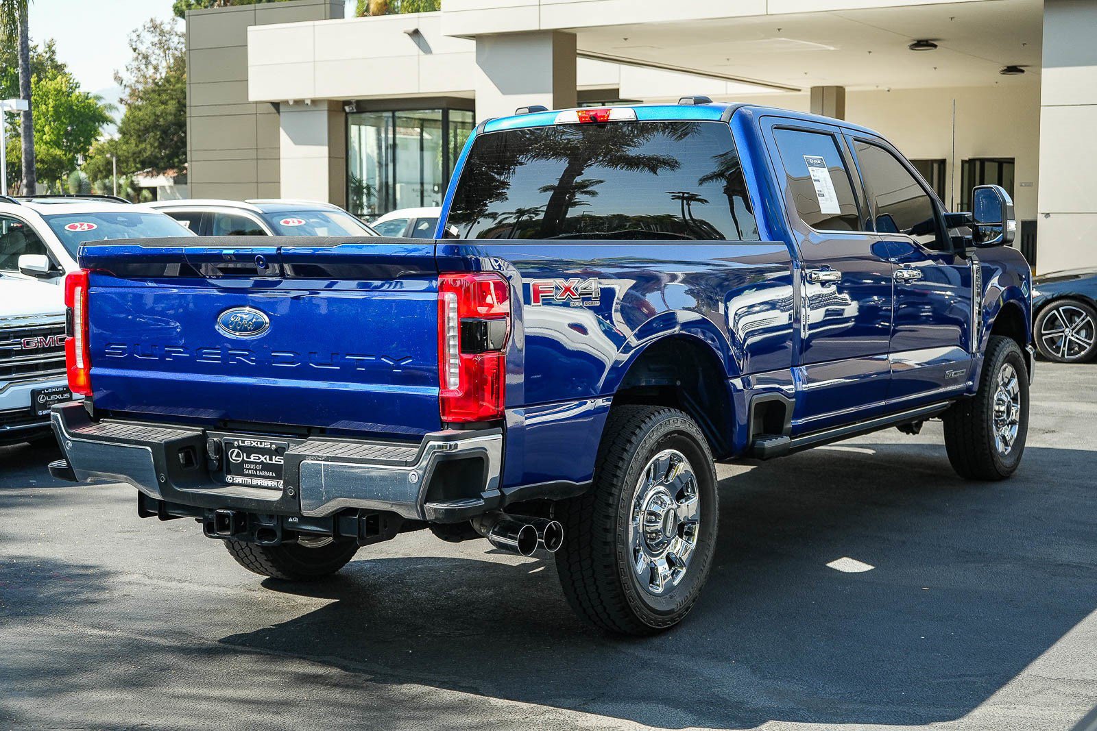 Used 2026 Ford F250 Lariat w/ Chrome Package AWD/4WD image 6