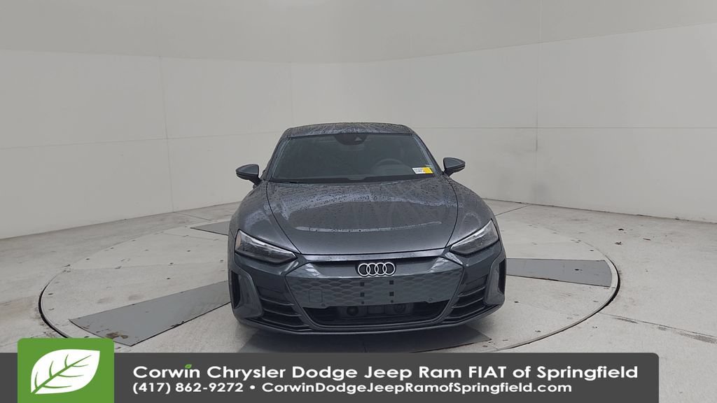 Used 2023 Audi e-tron GT Premium Plus AWD/4WD image 5